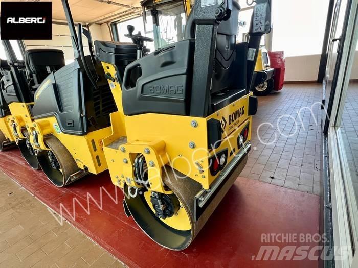 Bomag BW 100 AD M-5 Cilindros Compactadores tandem