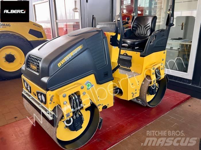 Bomag BW 100 AD M-5 Cilindros Compactadores tandem