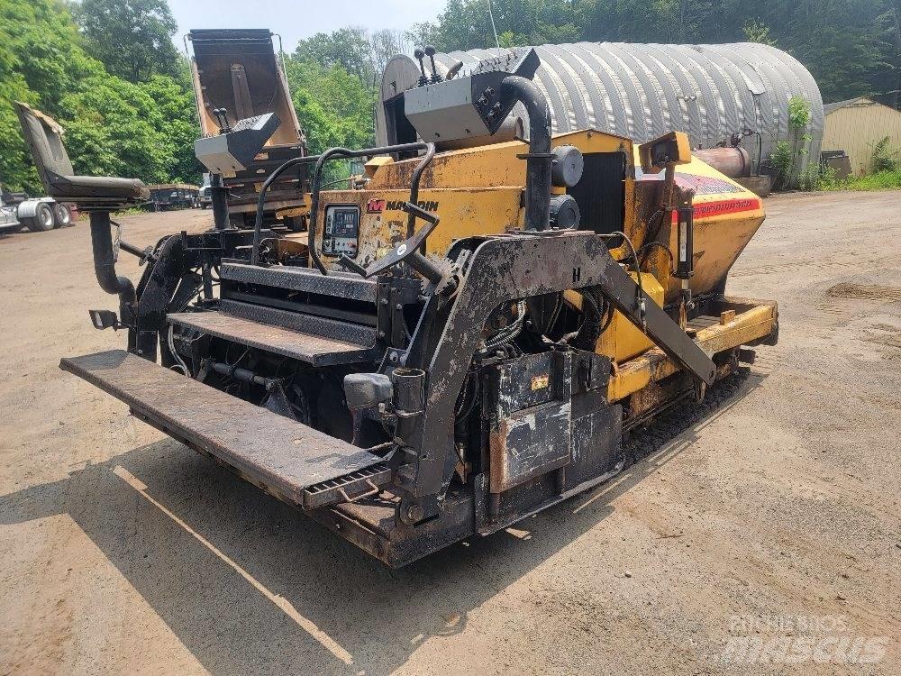 Mauldin 1750 C Pavimentadoras de asfalto