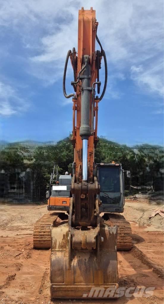 Doosan DX 300 LC-5 Escavadoras de rastos