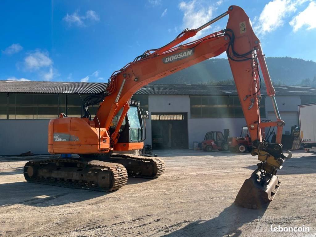 Doosan DX 235 LCR Escavadoras de rastos