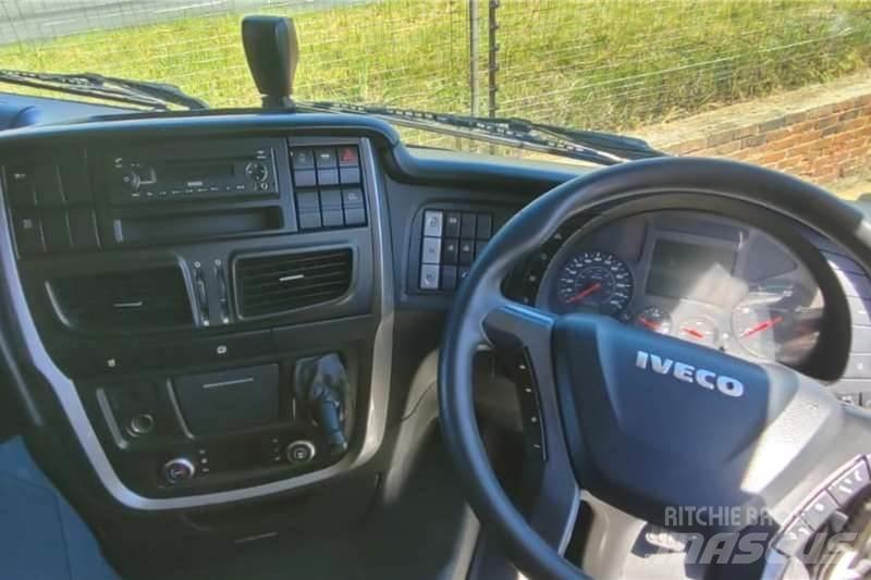 Iveco stralis 480 Outros Camiões