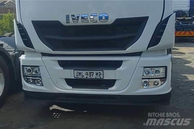 Iveco stralis 480 Outros Camiões