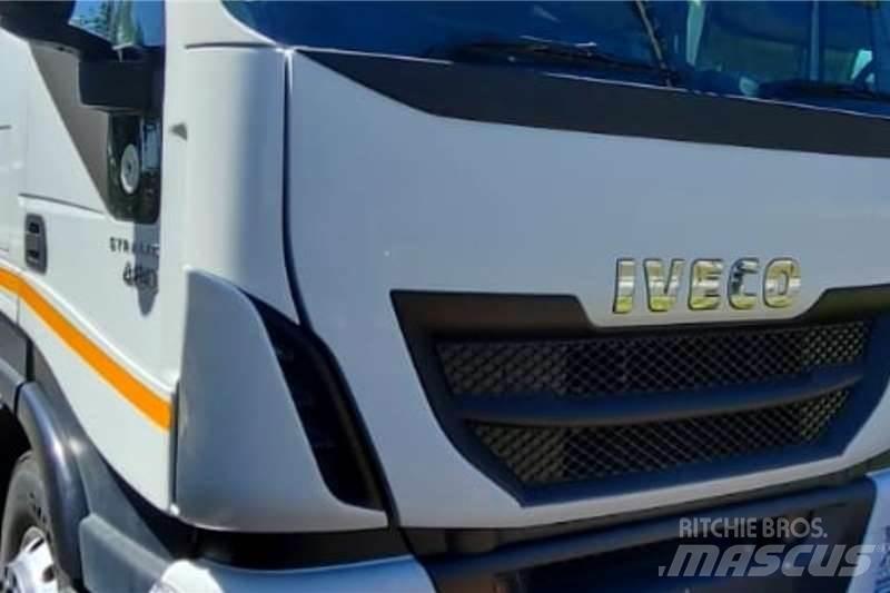 Iveco stralis 480 Outros Camiões