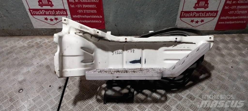 Scania G 400   1426107 Cabines e interior