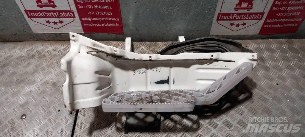 Scania G 400   1426107 Cabines e interior