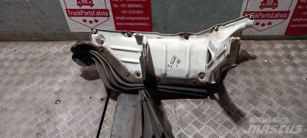 Scania G 400   1426107 Cabines e interior