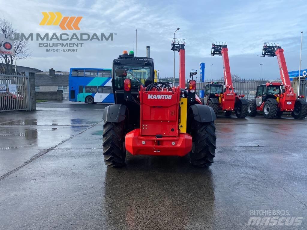 Manitou MT 1335 Manipuladores telescópicos
