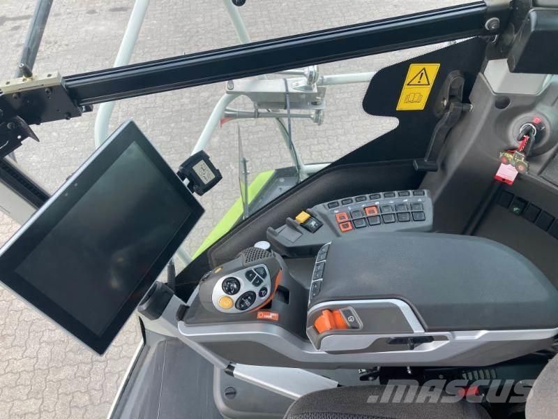 CLAAS JAGUAR 980 Forrageiras auto-propulsionadas