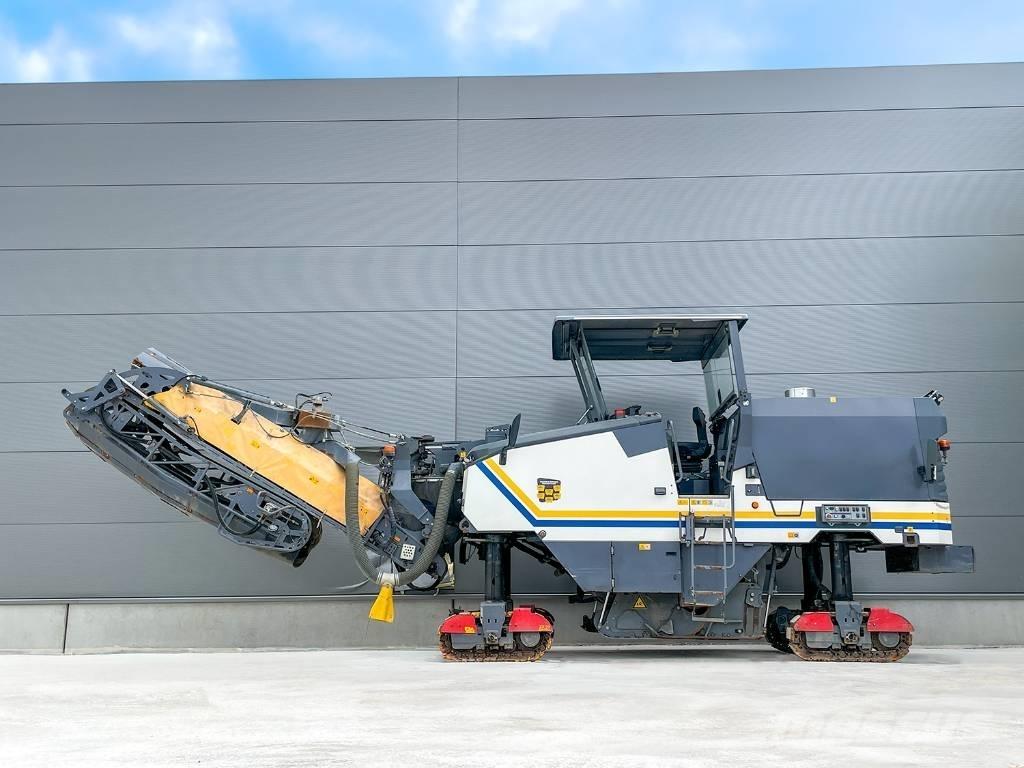 Wirtgen W 150 CFI Fresadoras de asfalto