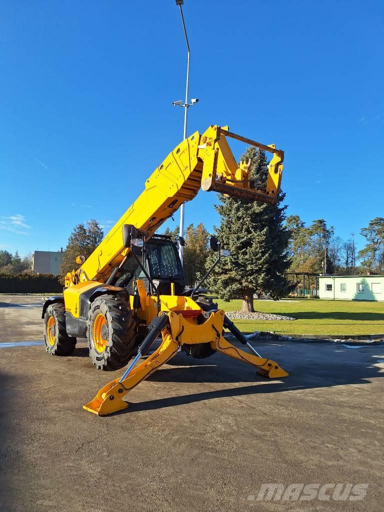 JCB 540-200 540-200 Carregadora multifunções