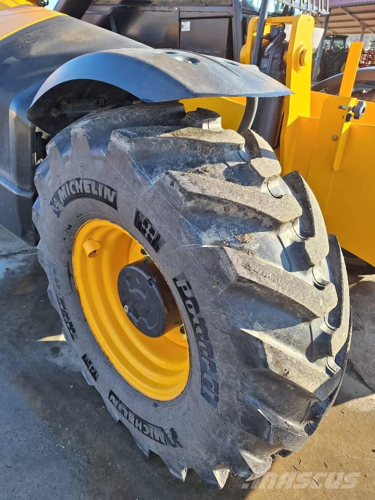 JCB 540-200 540-200 Carregadora multifunções