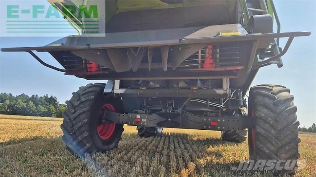 CLAAS tucano 570 Ceifeiras debulhadoras