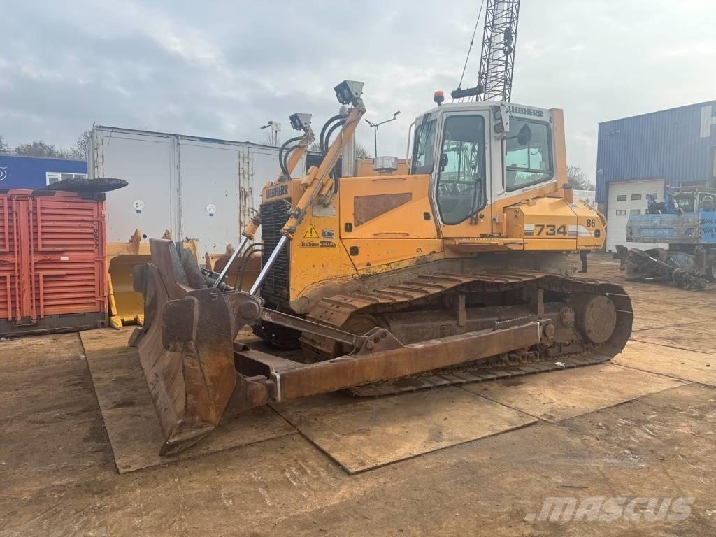 Liebherr PR 734 L GP Dozers - Tratores rastos