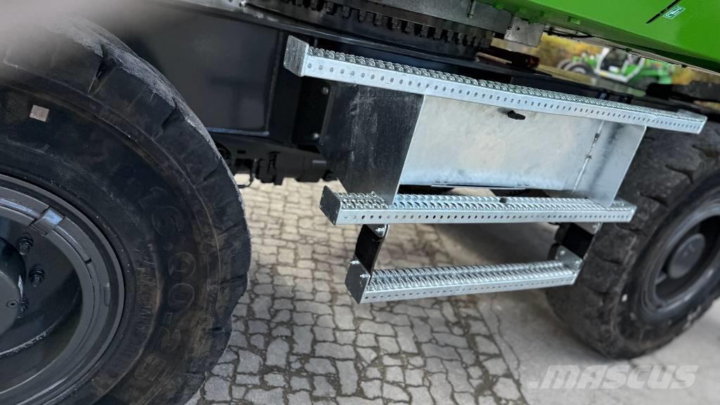 Sennebogen 835 E HDS Manipuladores de resíduos / indústria