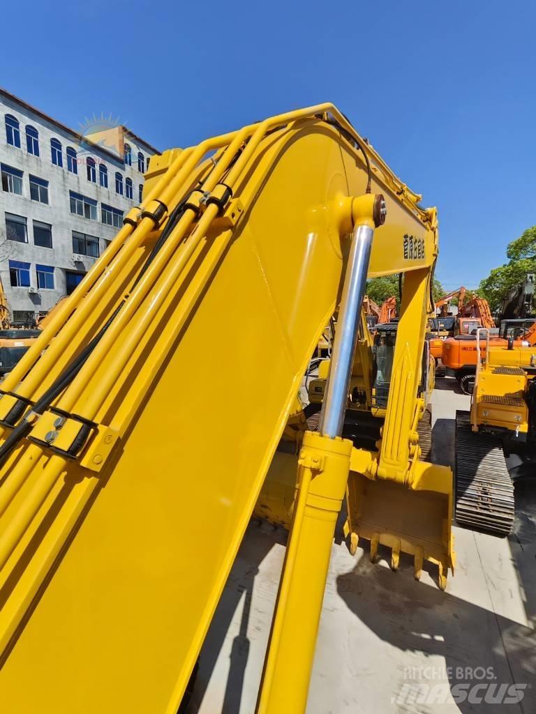 Komatsu PC 220-8 Escavadoras de rastos