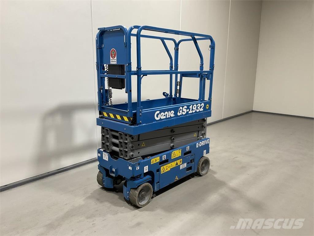Genie GS-1932 Elevadores de tesoura