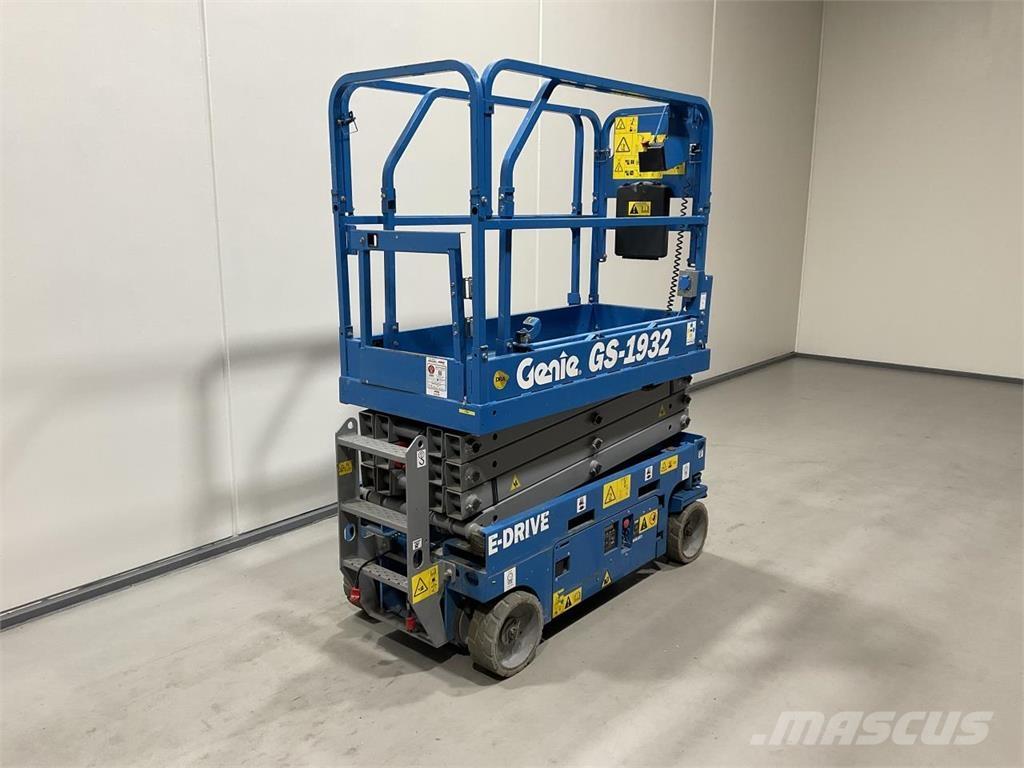 Genie GS-1932 Elevadores de tesoura