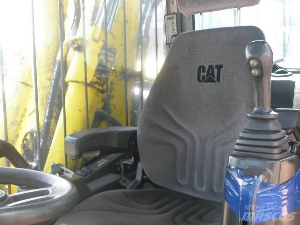 CAT M318F Escavadoras de rodas
