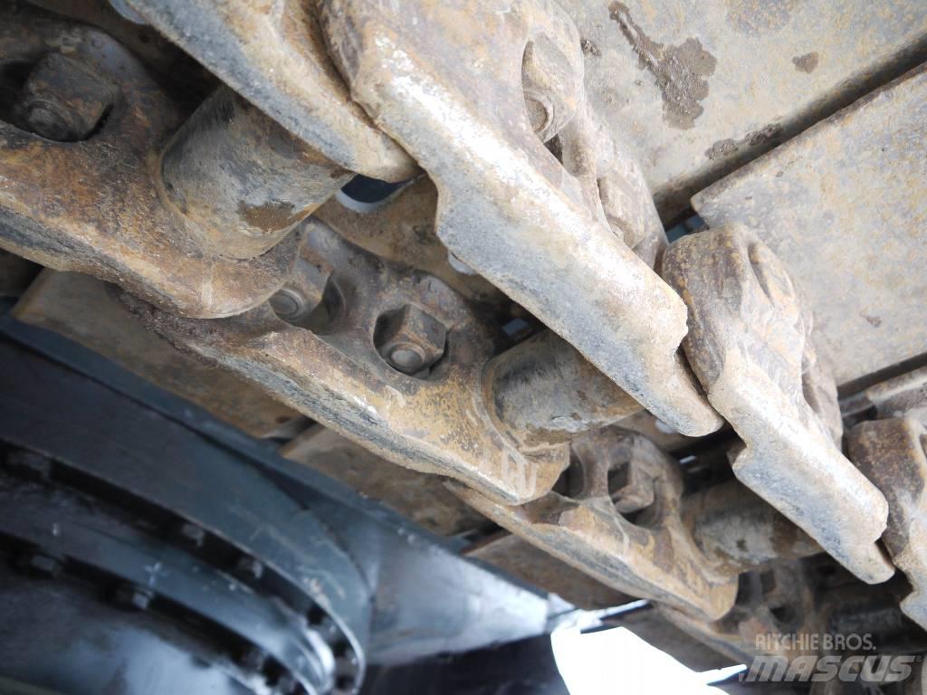 Hyundai HX 330 L Escavadoras de rastos