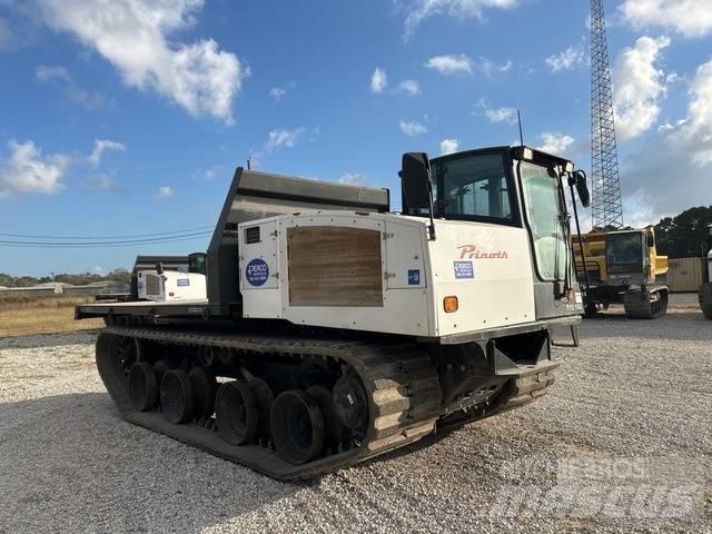 Prinoth T12 Dumpers de lagartas