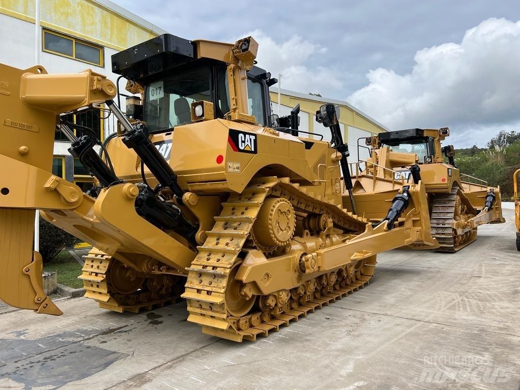 CAT D 8 T II Dozers - Tratores rastos
