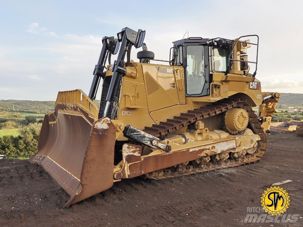 CAT D 8 T II Dozers - Tratores rastos