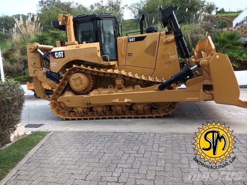 CAT D 8 T II Dozers - Tratores rastos