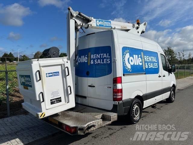 Palfinger P 130 V Plataformas aéreas montadas em camião