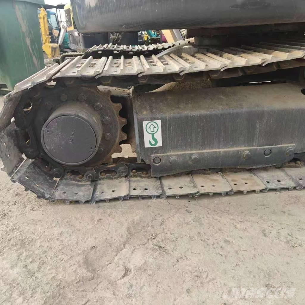 Komatsu PC 55 Mini Escavadoras <7t