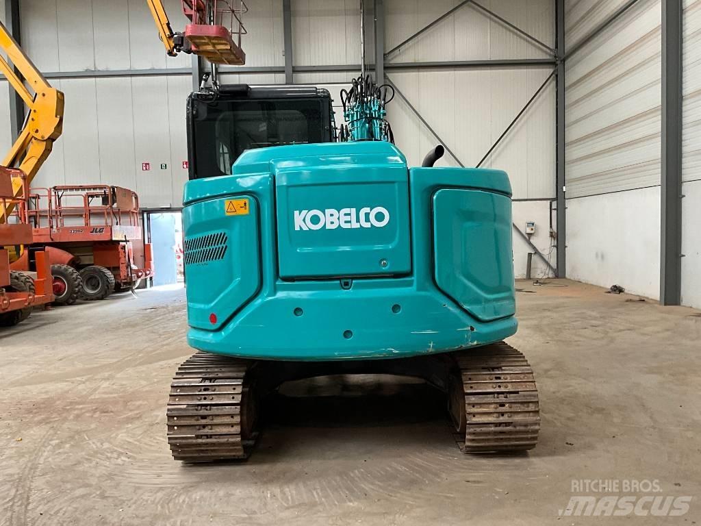 Kobelco SK 85 MSR-7 Escavadoras Midi 7t - 12t