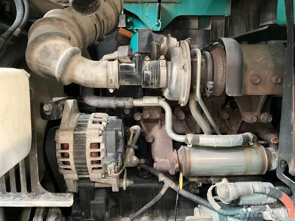 Kobelco SK 85 MSR-7 Escavadoras Midi 7t - 12t
