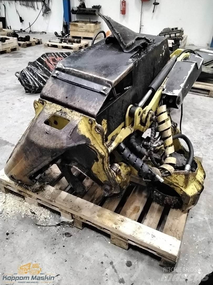 John Deere H414 Cabeças de ceifeiras