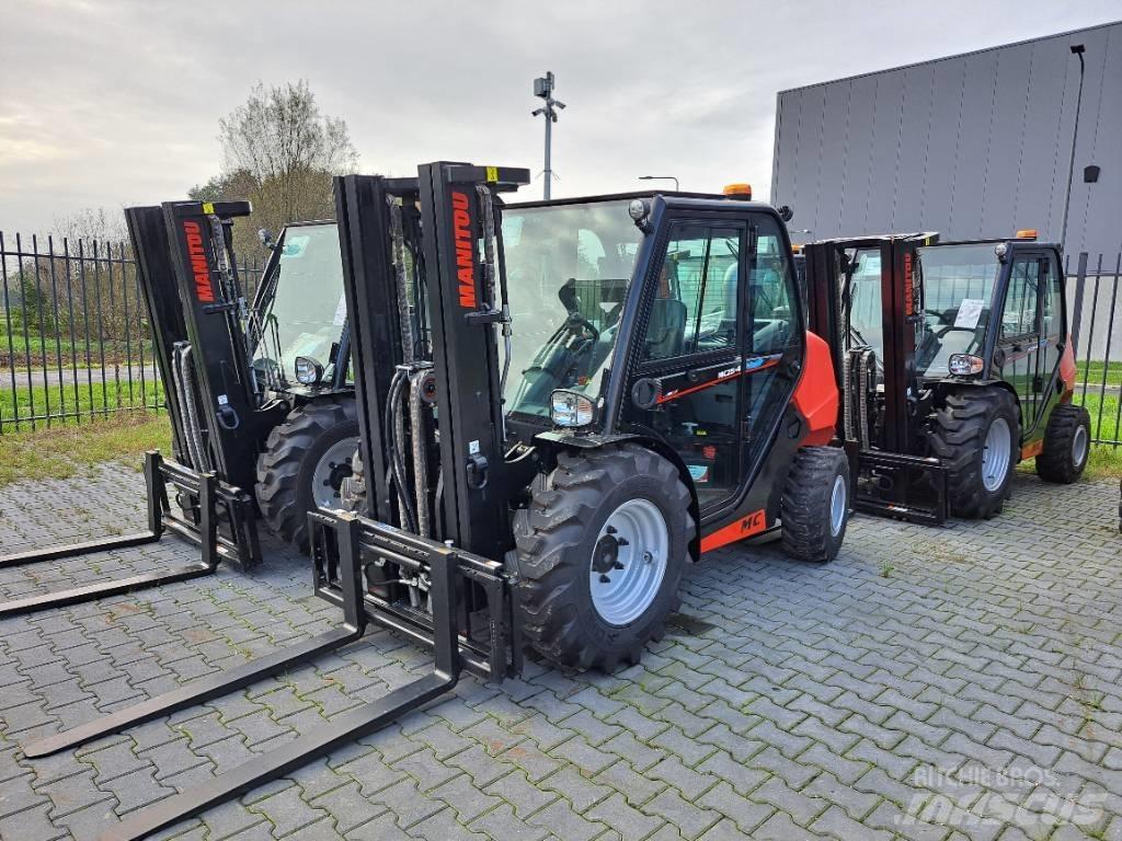 Manitou MC 25-4 Empilhadores Diesel