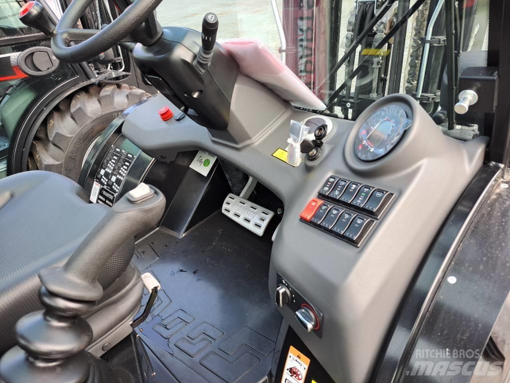 Manitou MC 25-4 Empilhadores Diesel