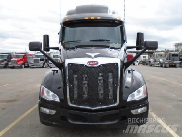 Peterbilt 579 Tractores (camiões)