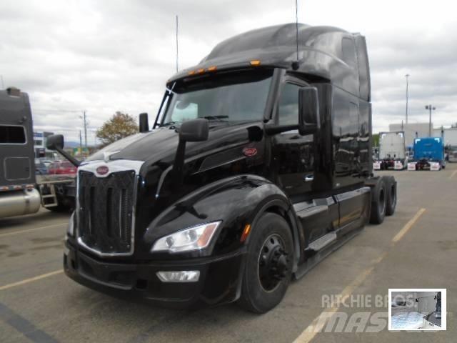 Peterbilt 579 Tractores (camiões)