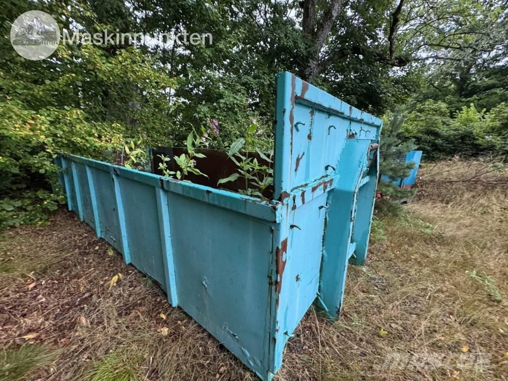  Lastväxlar Flak Desmontáveis