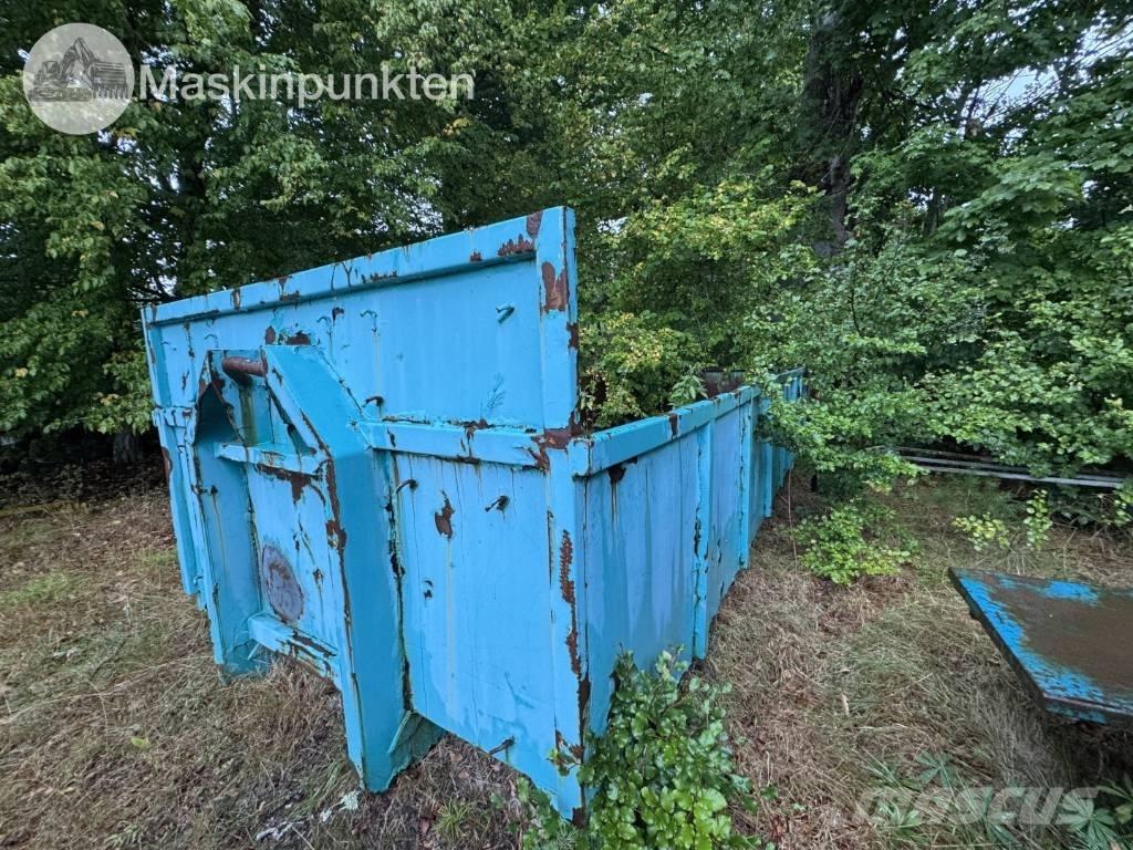  Lastväxlar Flak Desmontáveis