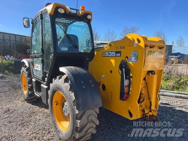 JCB 535-95 Manipuladores telescópicos