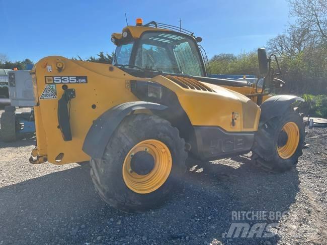 JCB 535-95 Manipuladores telescópicos