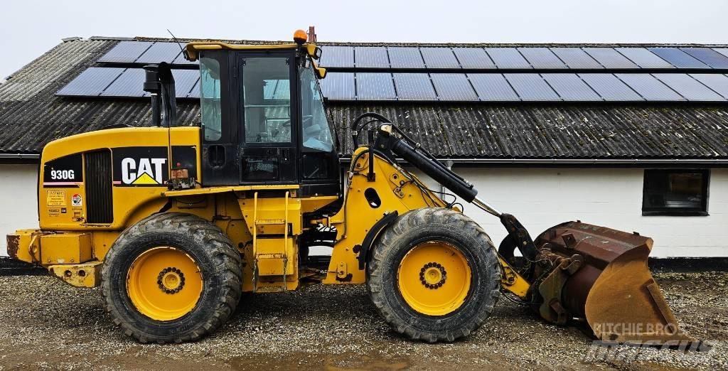 CAT 930 G Pás carregadoras de rodas