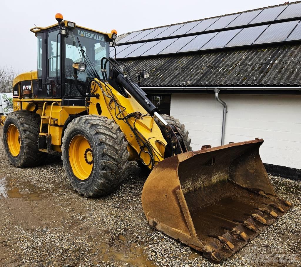 CAT 930 G Pás carregadoras de rodas