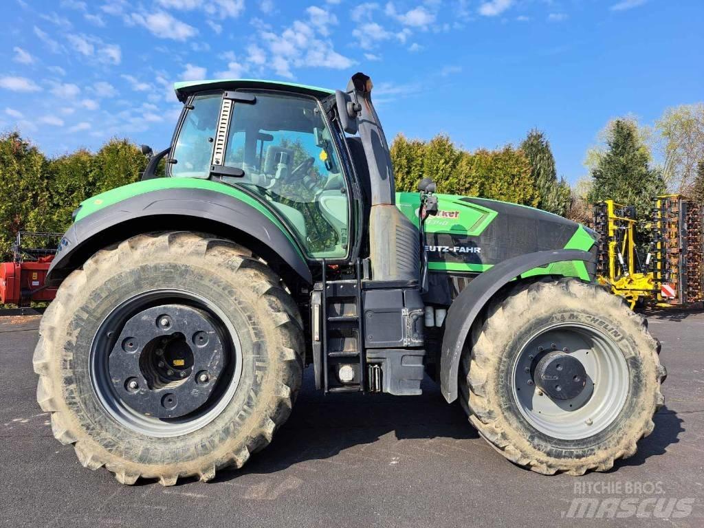 Deutz-Fahr 9340 Tratores Agrícolas usados