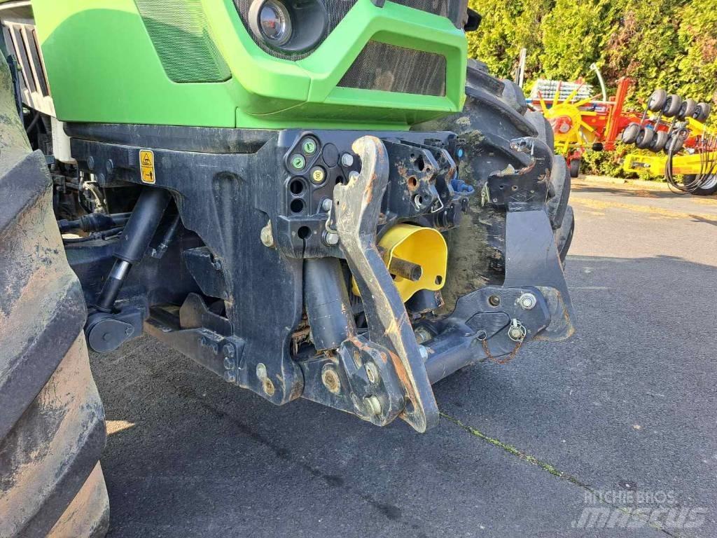 Deutz-Fahr 9340 Tratores Agrícolas usados