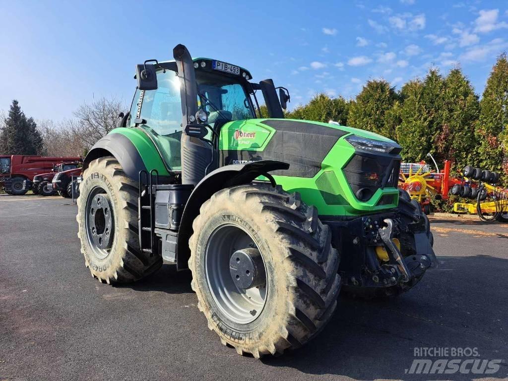 Deutz-Fahr 9340 Tratores Agrícolas usados