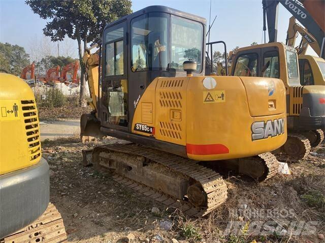Volvo EC55BLC Mini Escavadoras <7t