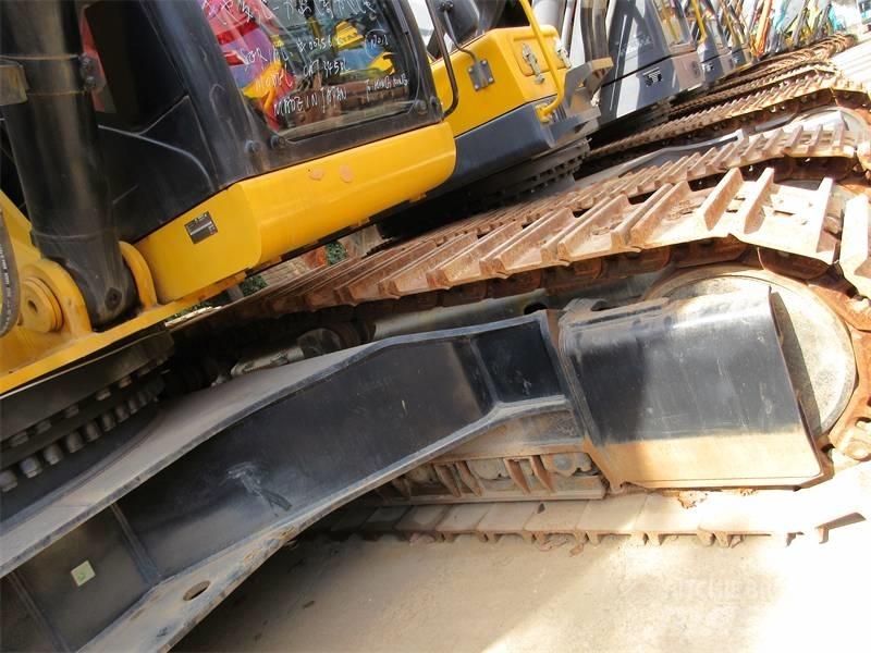 CAT 345D Escavadoras de rastos