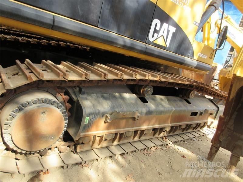 CAT 345D Escavadoras de rastos
