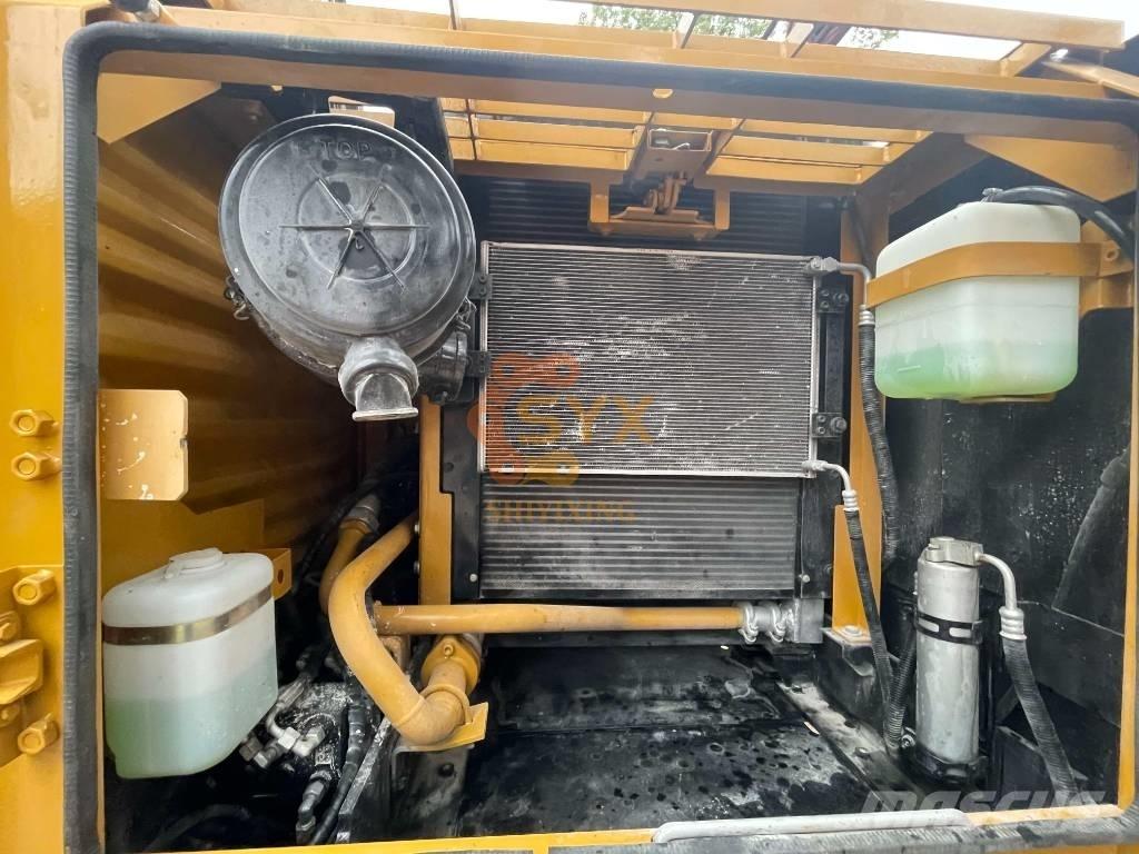 Sany SY 155 C Escavadoras de rastos